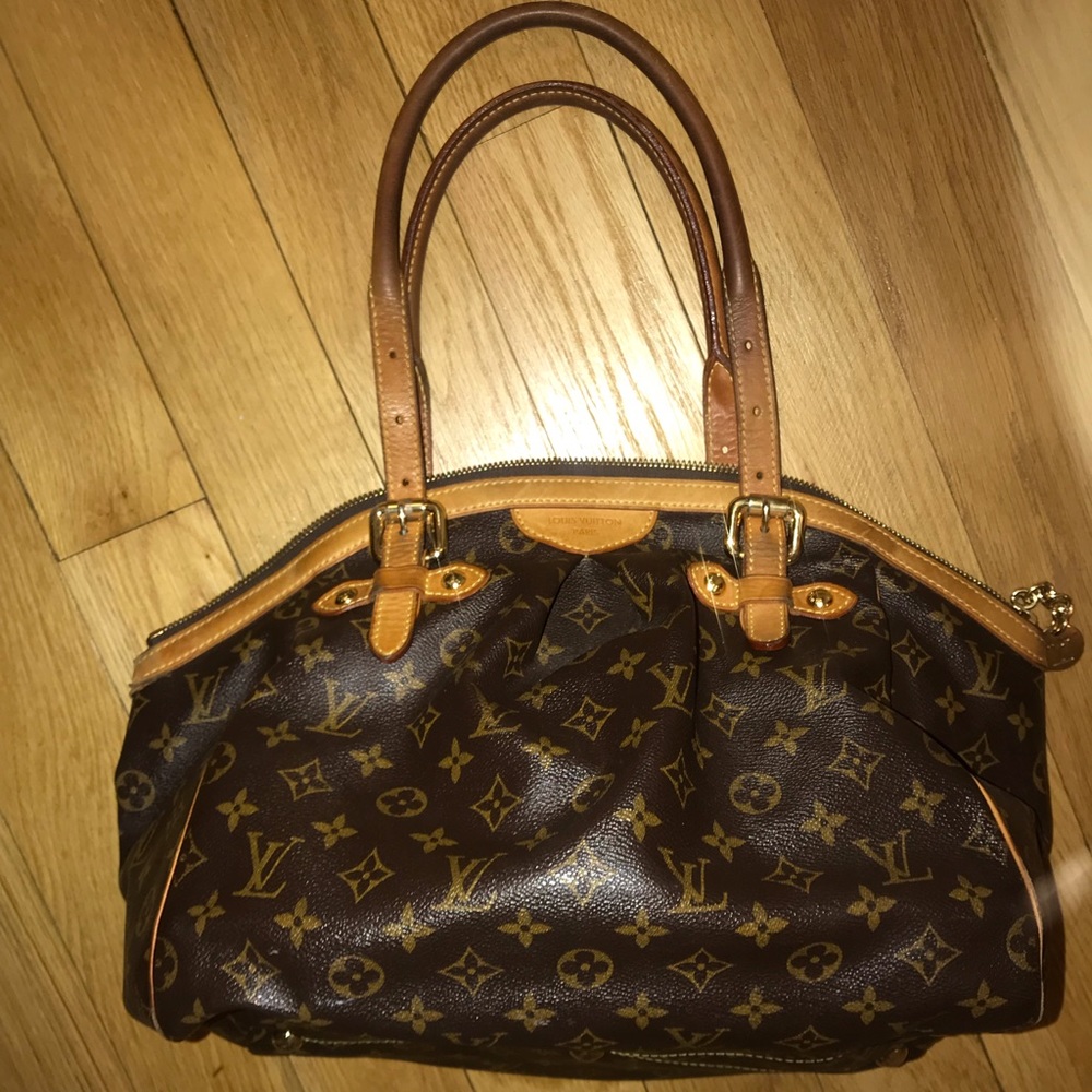 Louis Vuitton handbag